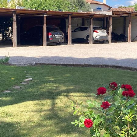 Les Bougainvillees De Camargue Villetelle 외부 사진